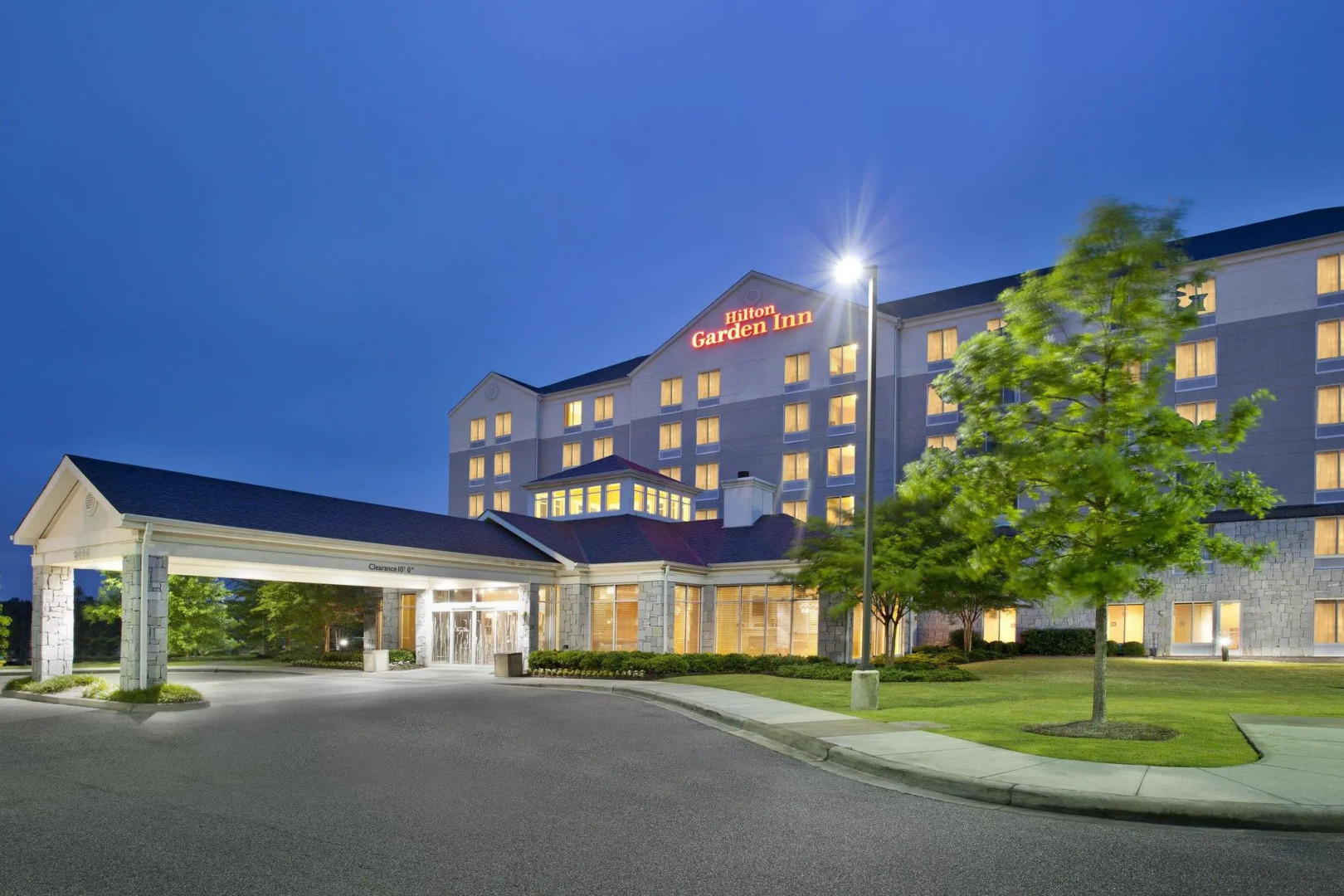 Hilton Garden Inn Birmingham SE/Liberty Park