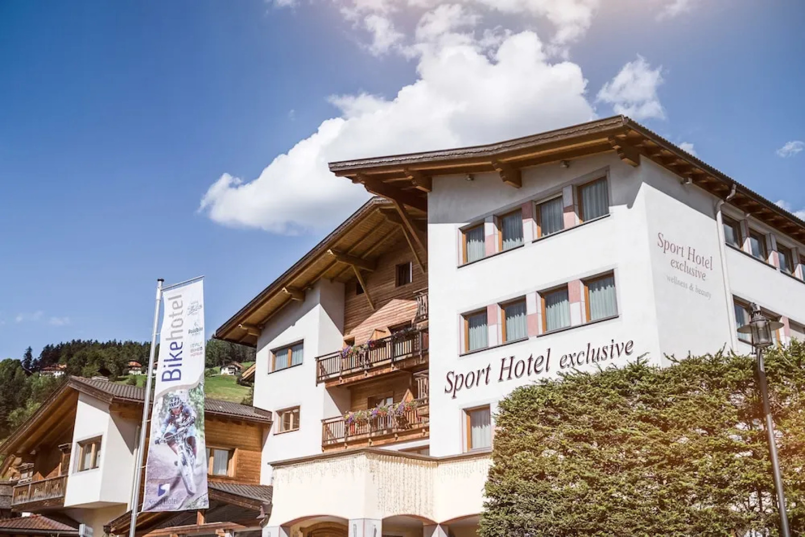Sporthotel Exclusive