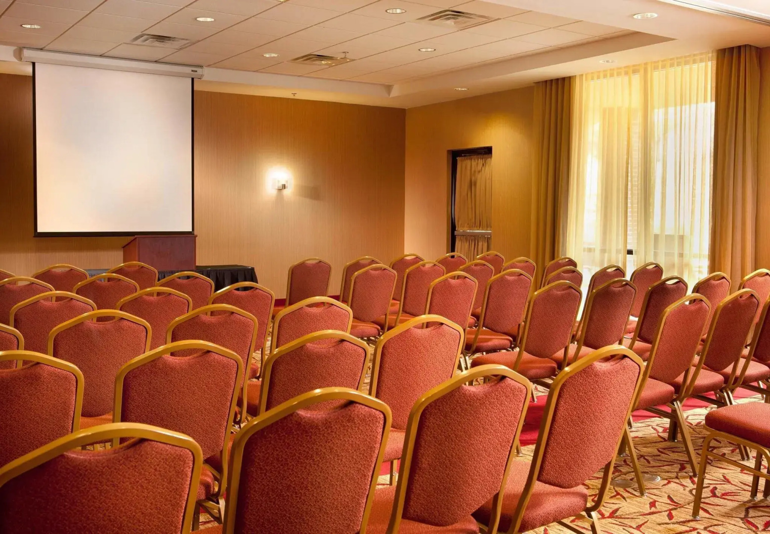 Courtyard Marriott Denton