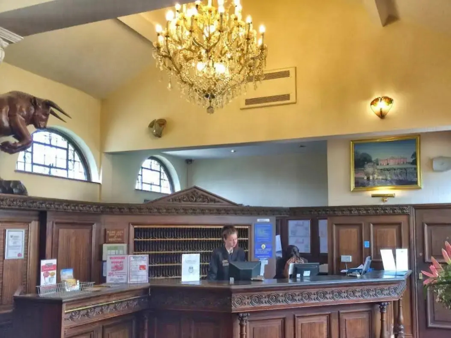 Bosworth Hall Hotel & Spa