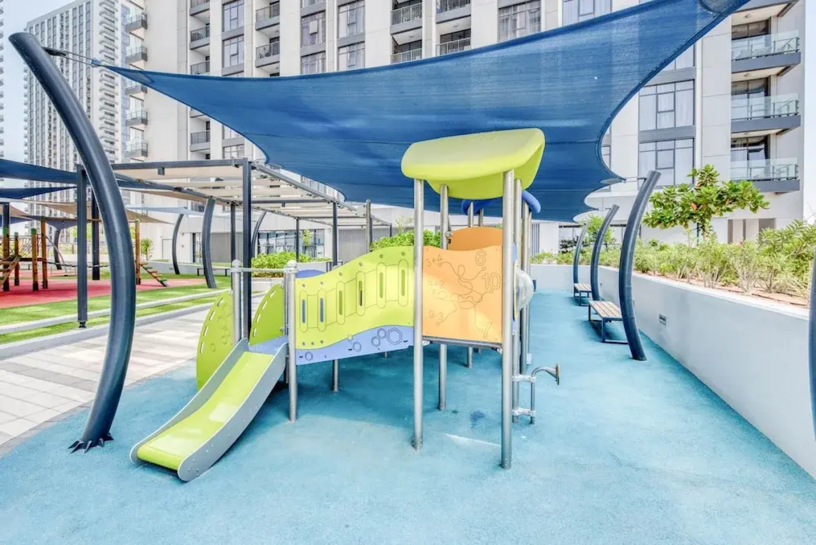 Capital Living On Reem: The Arc Towers