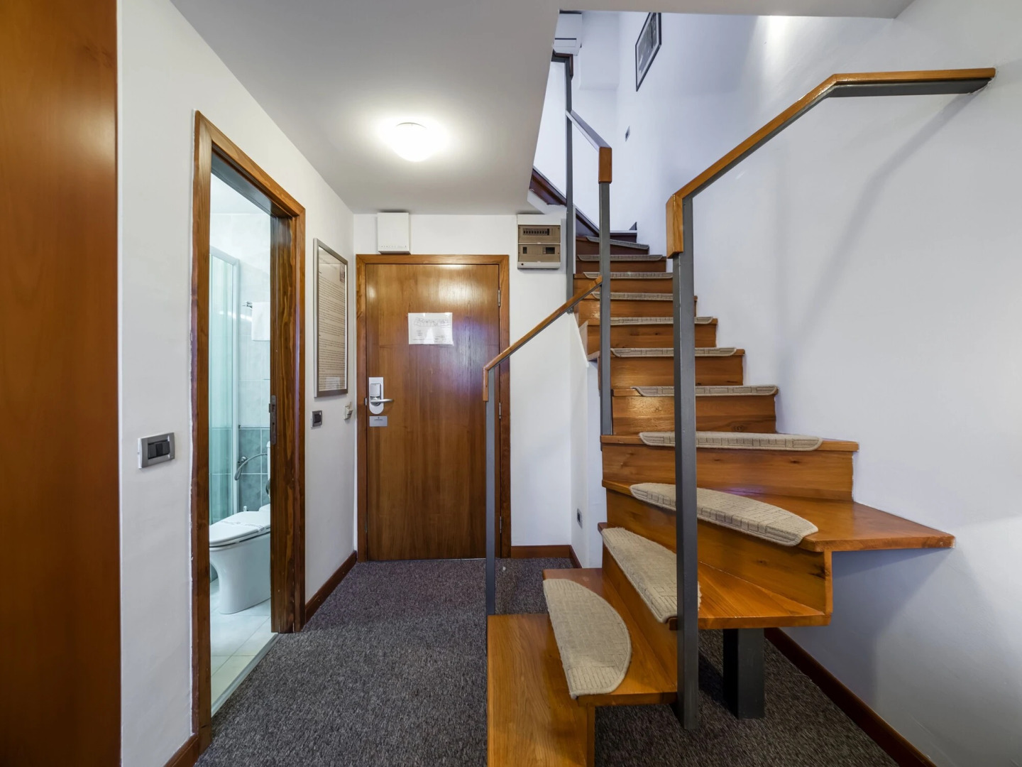 Garni Hotel Le Petit Piaf