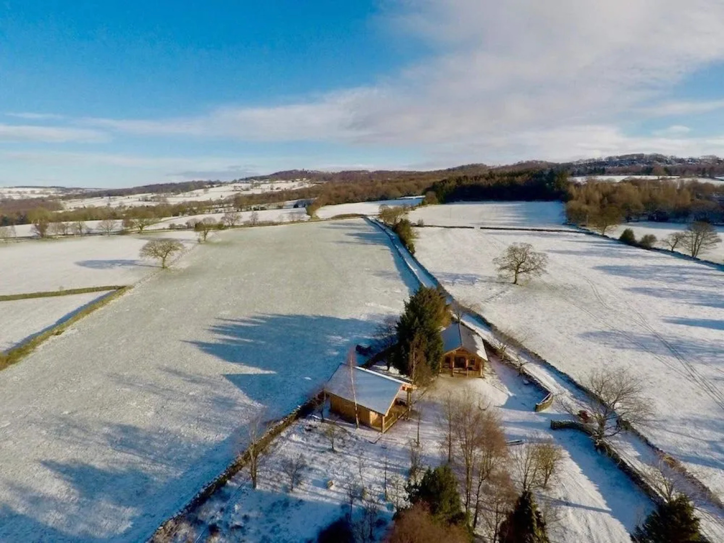 Braisty Woods - Hopes & Beams