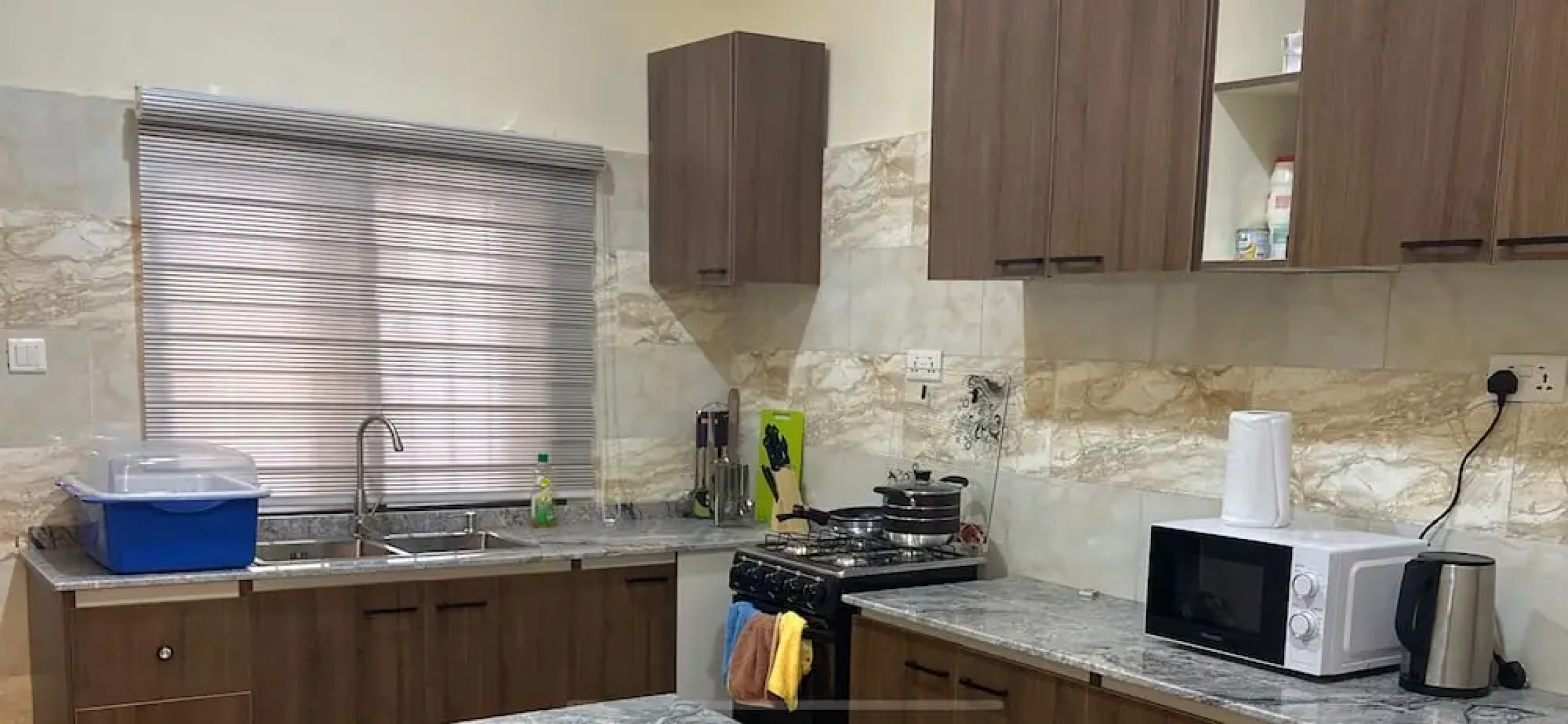 Captivating 2-bedroom Apartment in Kaduna City