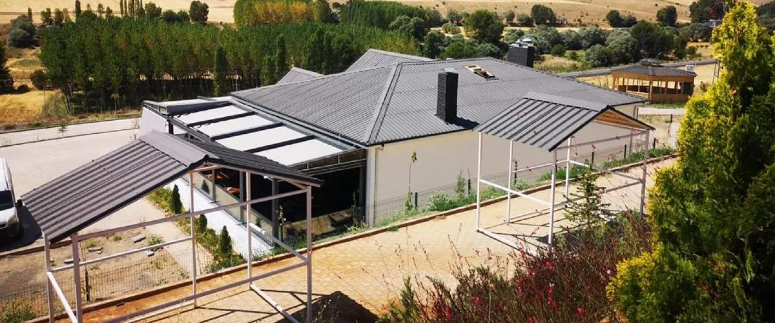 Gulhan Karaca Ekolojik Otel Ve Restoran