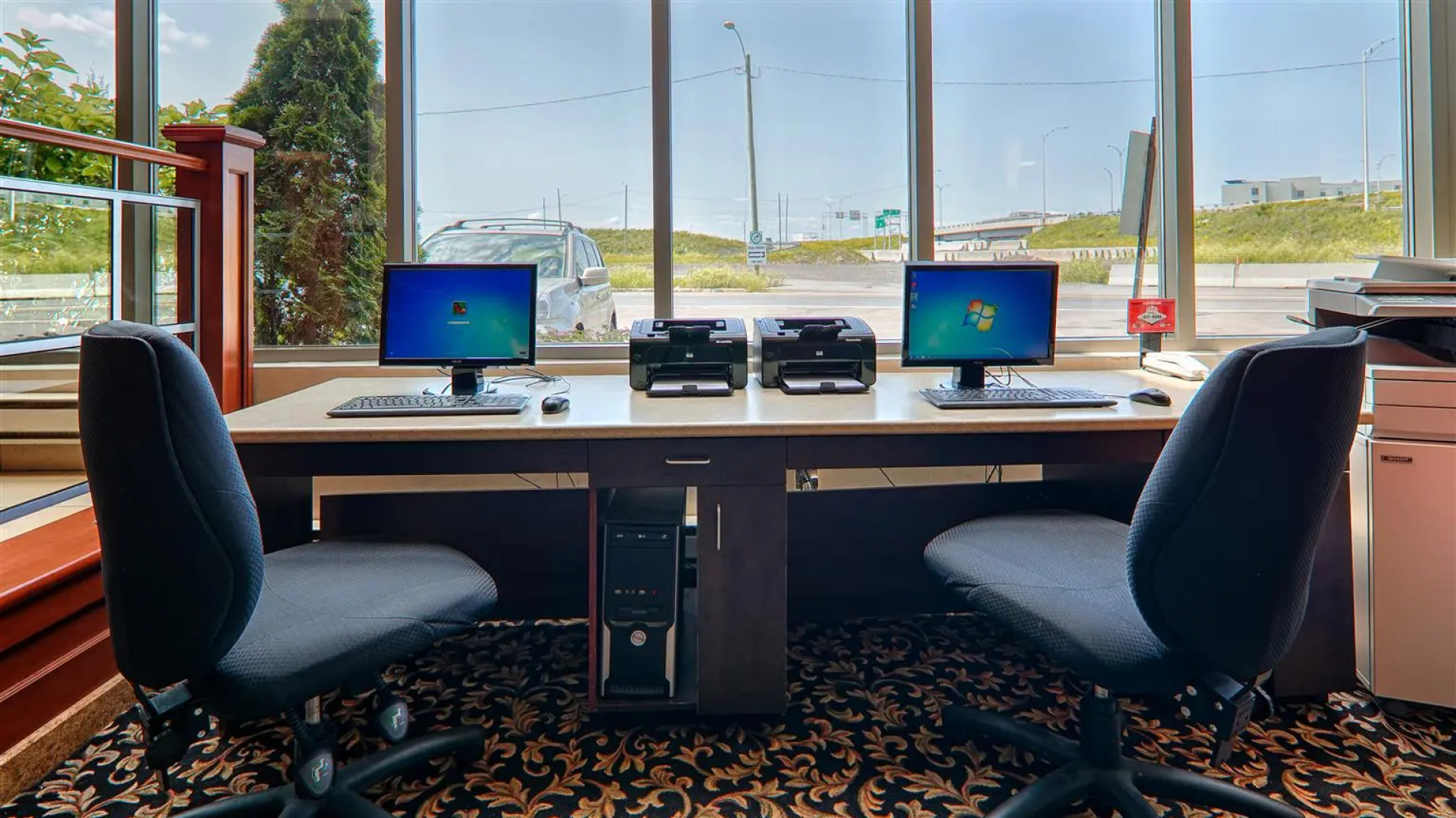 DoubleTree by Hilton Montreal Airport