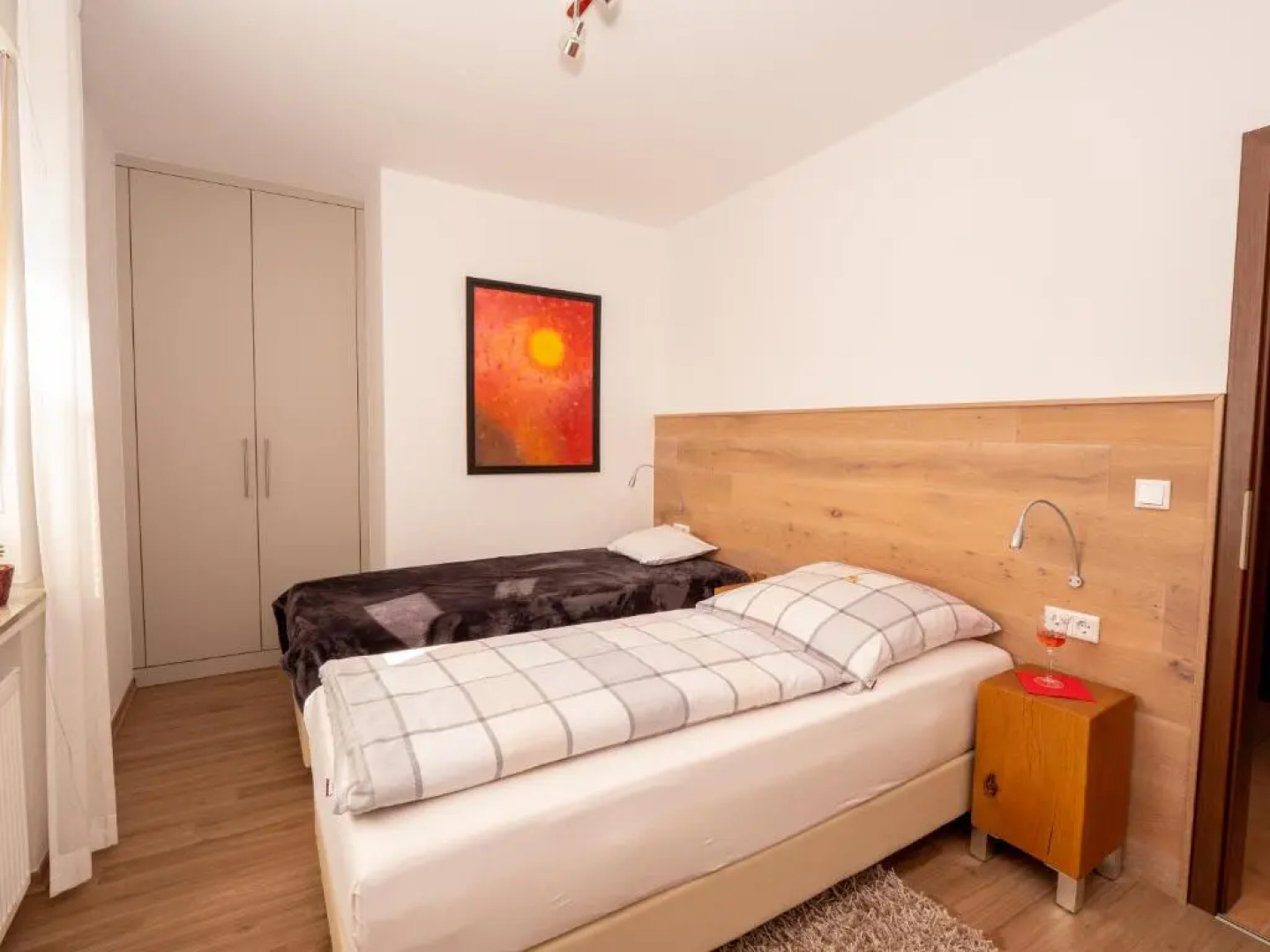 Fewo Papst Nordborchen