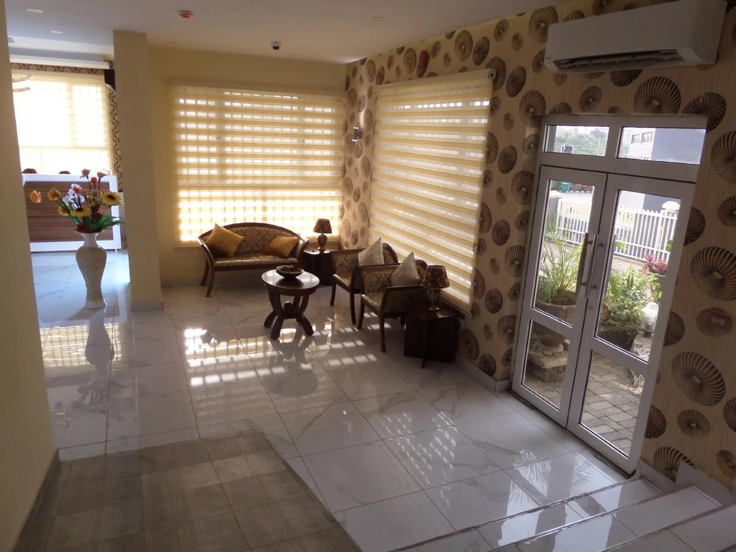 Providence Hotel and Suites