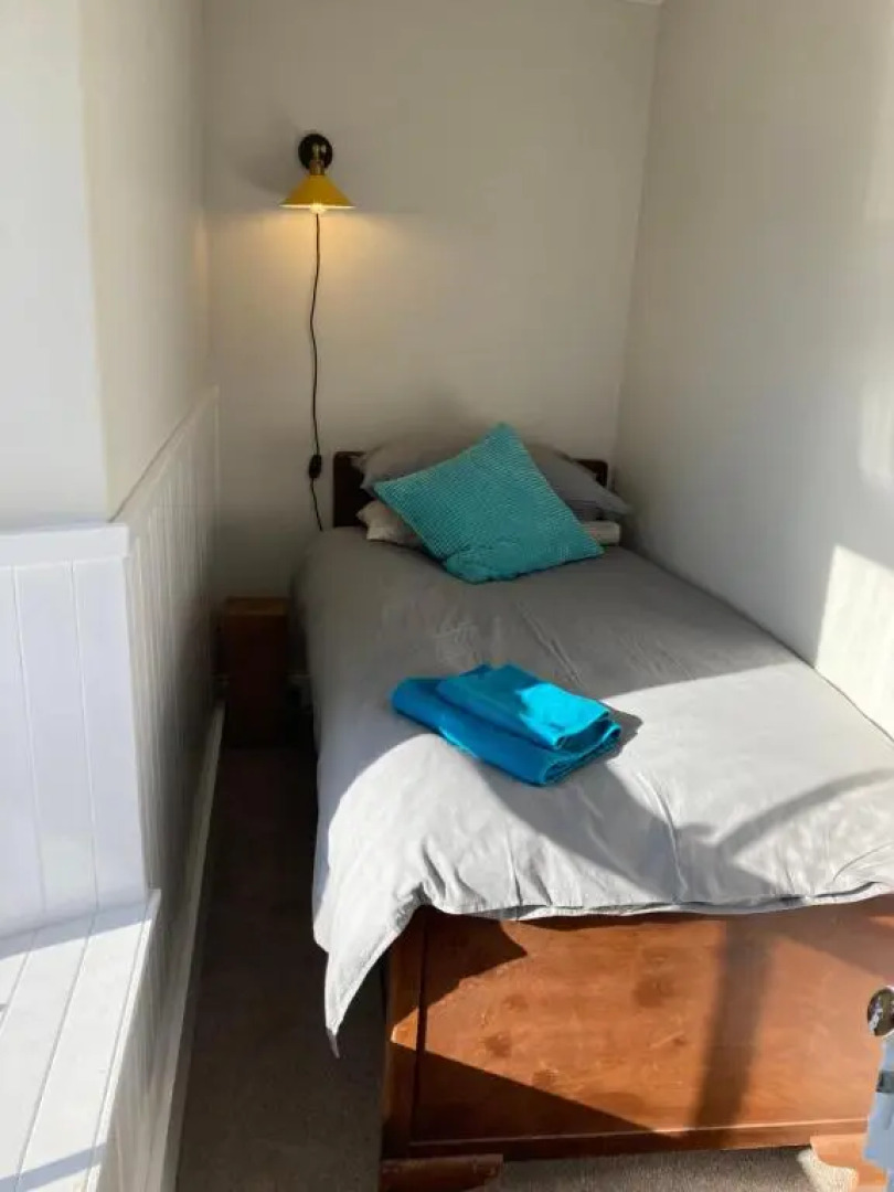 24 Harbour Street, Plockton - Stunning sea views & private garden