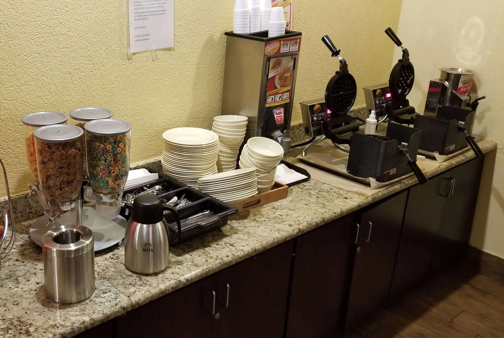 Ramada by Wyndham Houston Intercontinental Airport East