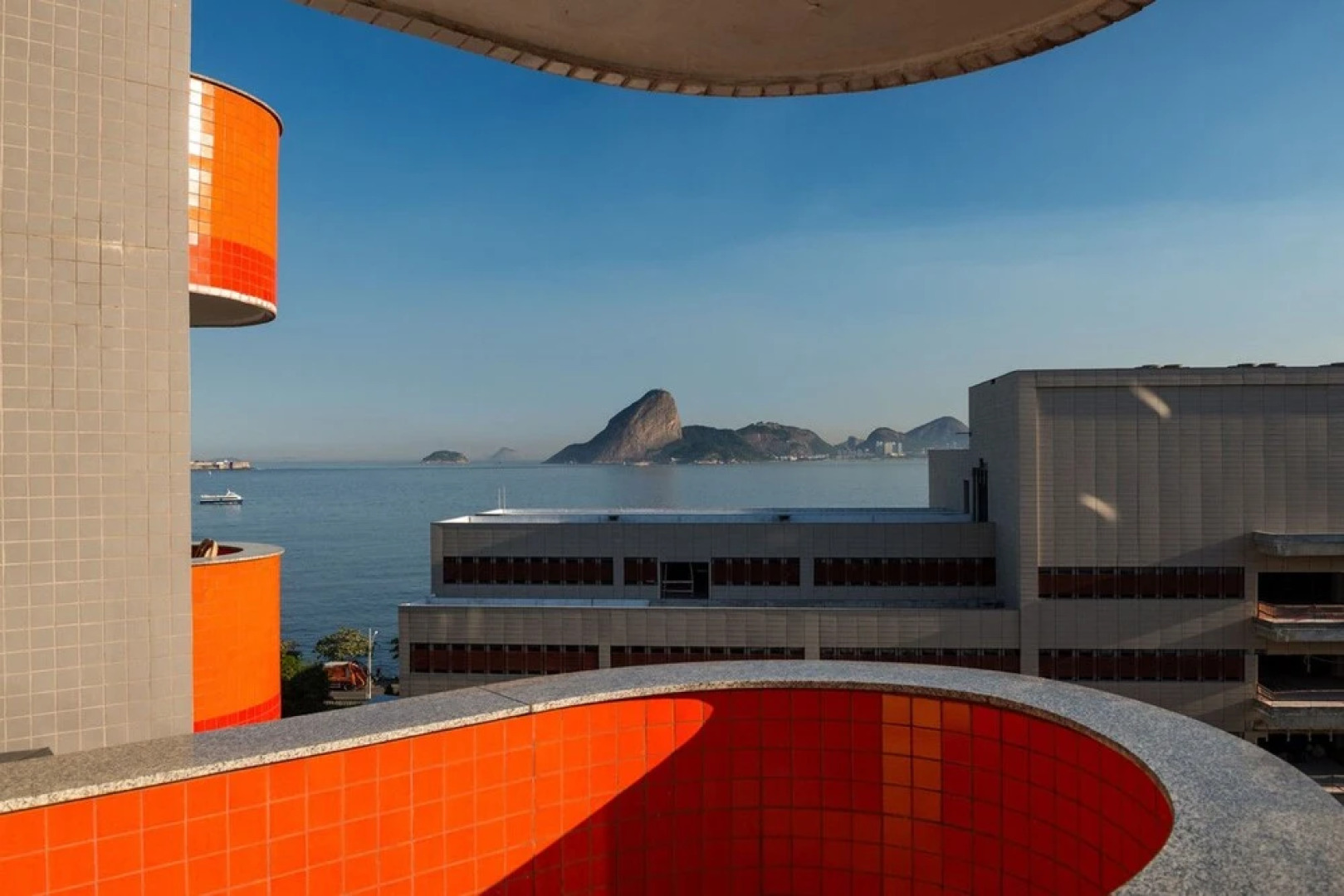 Flat Boa Viagem Niterói