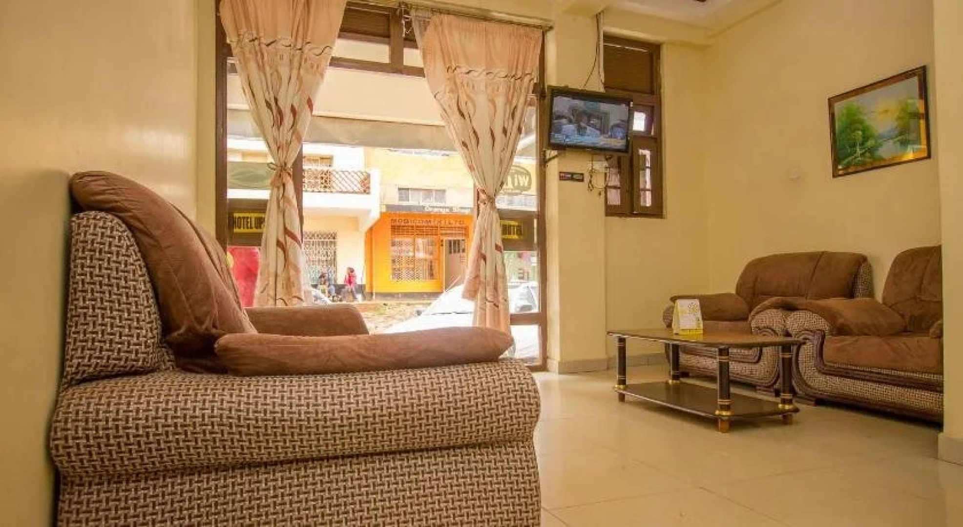 Sun Guest House View Hotel