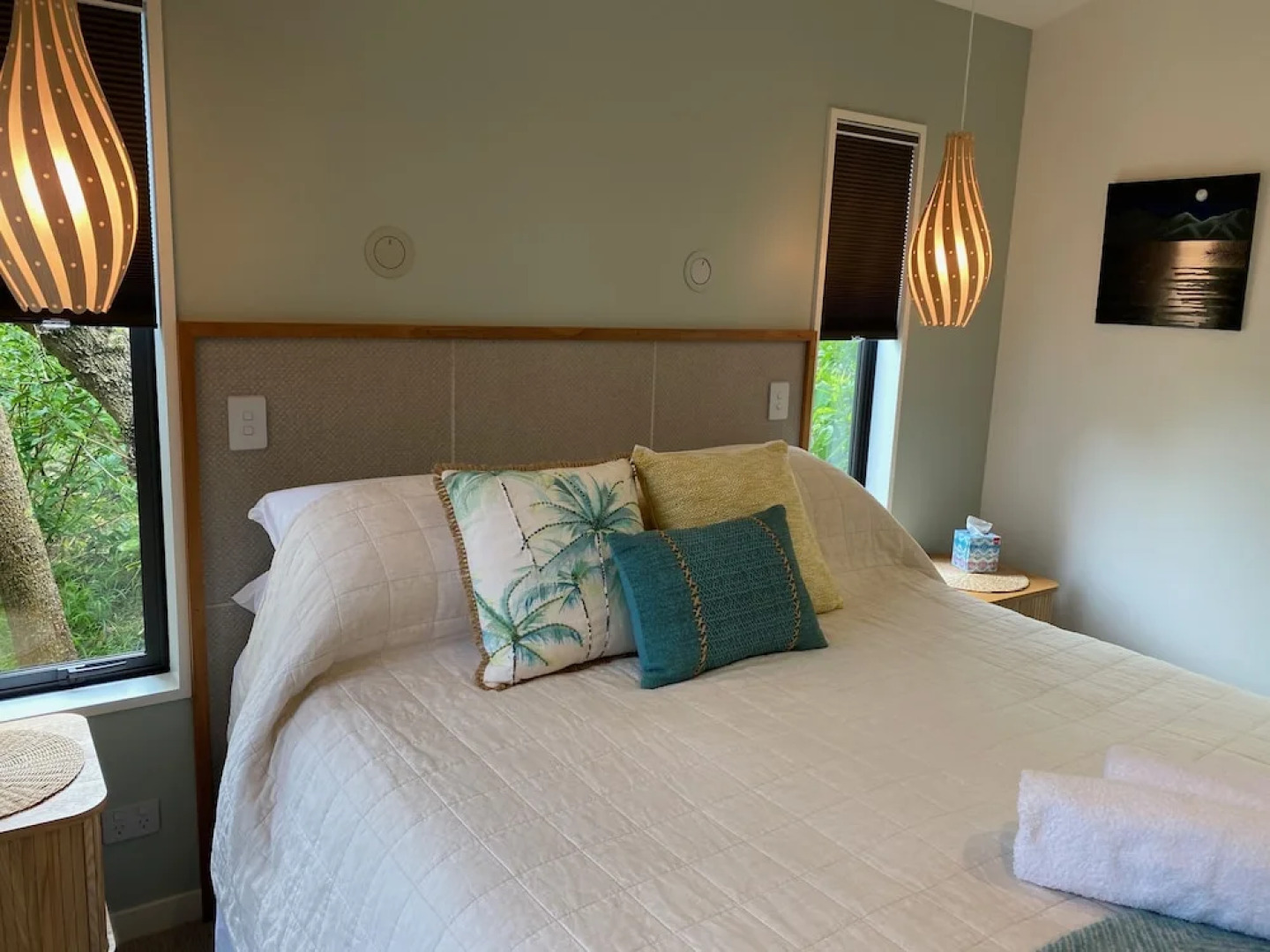 The Bay House Beachfront Accommodation