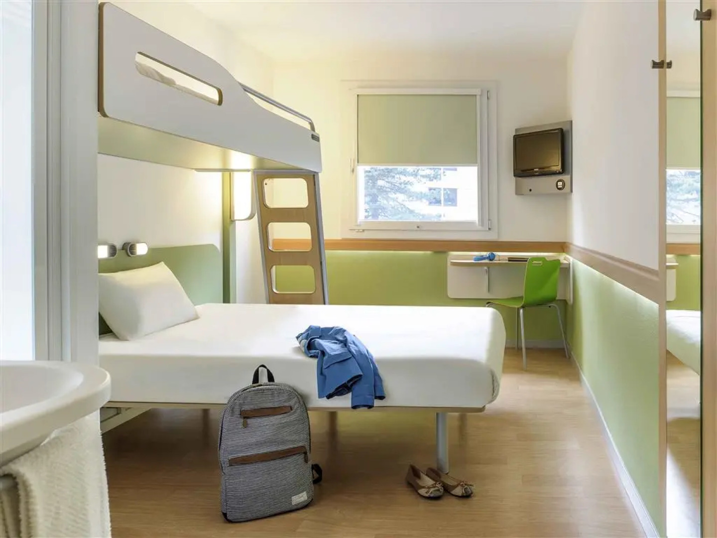 ibis budget Dijon Saint Apollinaire