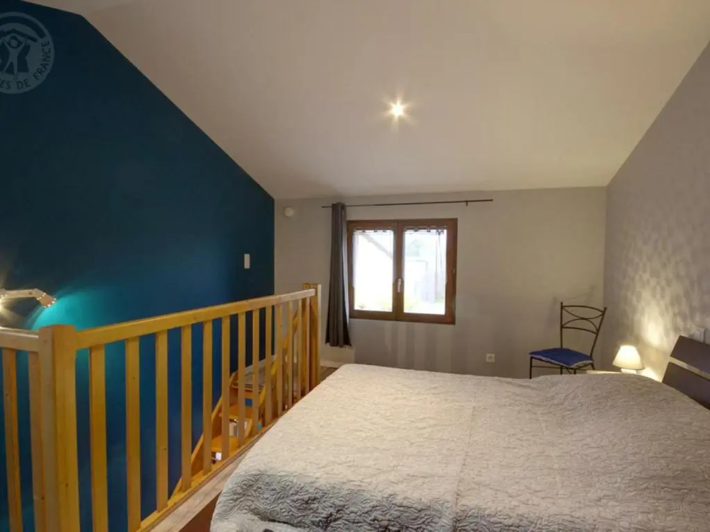 House Gite 2 Personnes Le P'Tit Parigny...