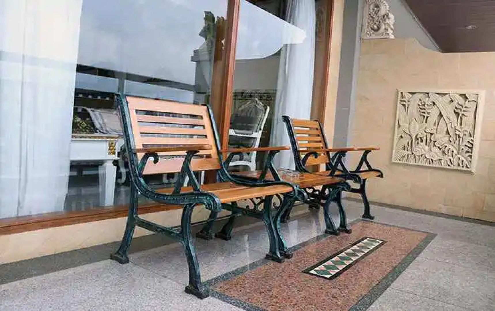 Seruni Hotel Gunung Gede