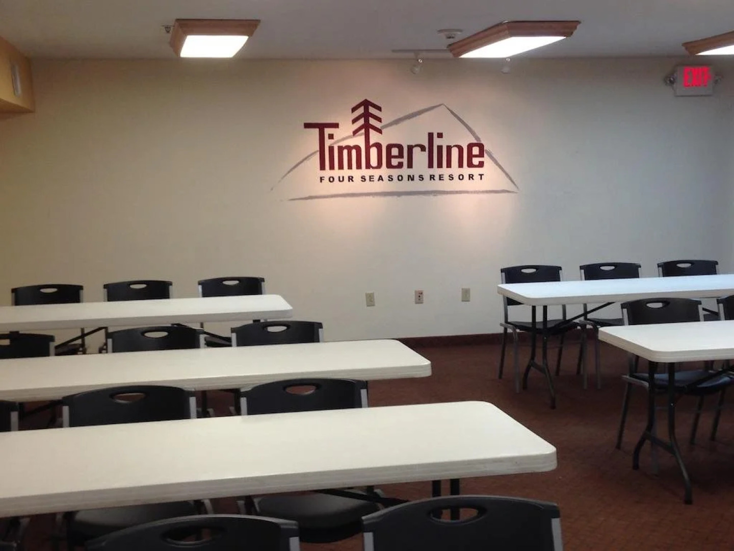 Timberline Four Seasons Resort