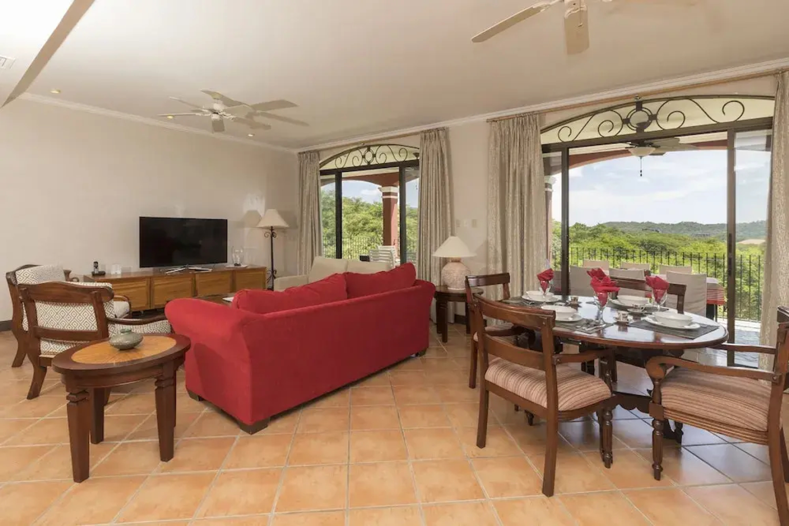 Ocean View Luxury Condo at Reserva Conchal A2