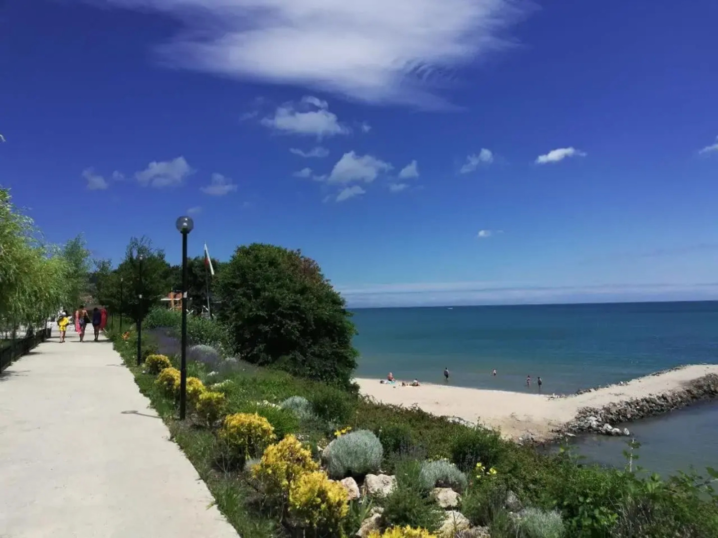 Sea View Apartment PRESTIGE FORT BEACH , PREMIER FORT BEACH