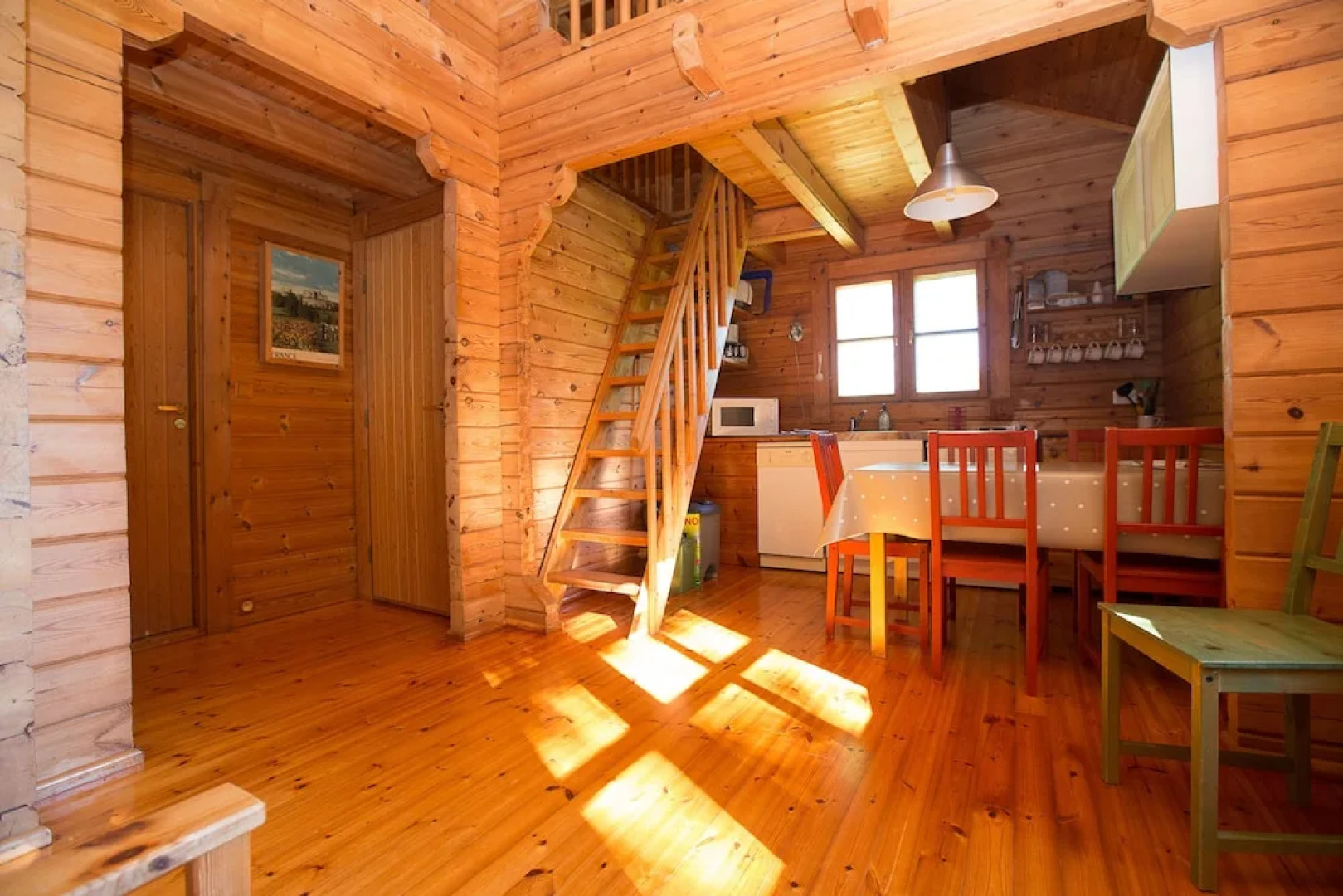 Les Chalets de Grazimis