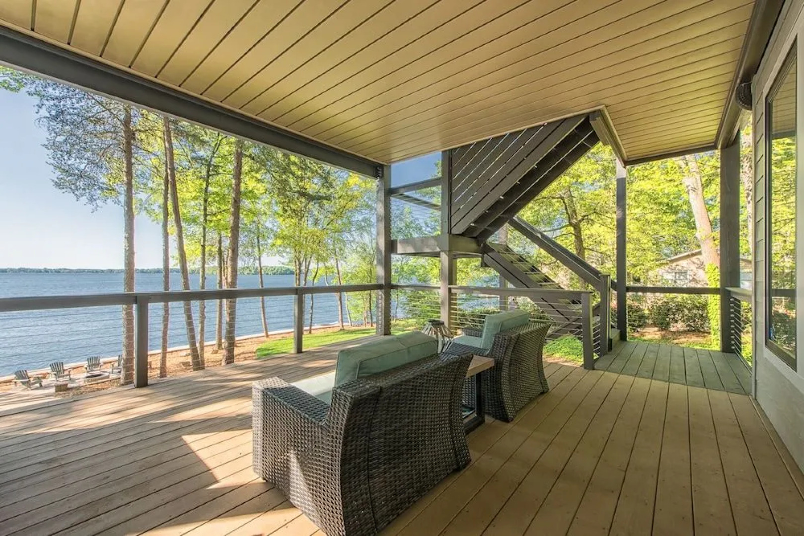 Lake Norman Getaway