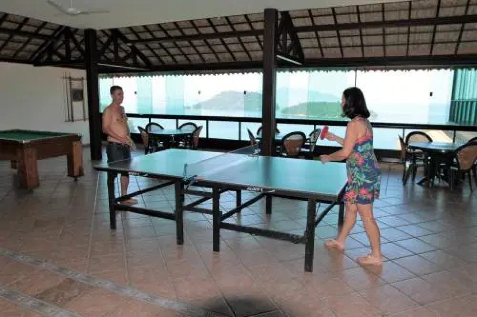 Cobertura Duplex Vista Mar