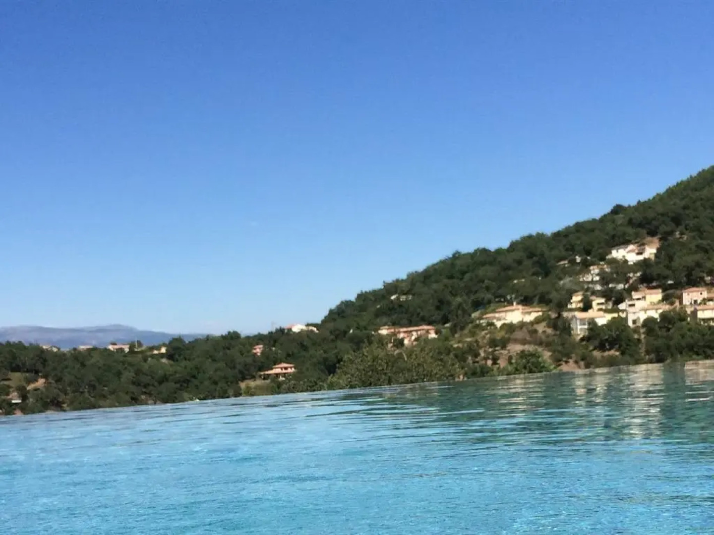 Le Mas de la Verrerie