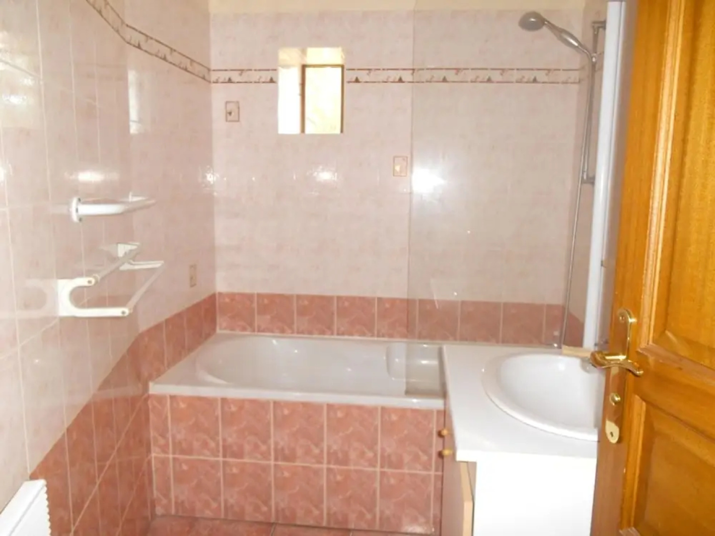 House With 2 Bedrooms in Peyrusse le Roc, With Enclosed Garden