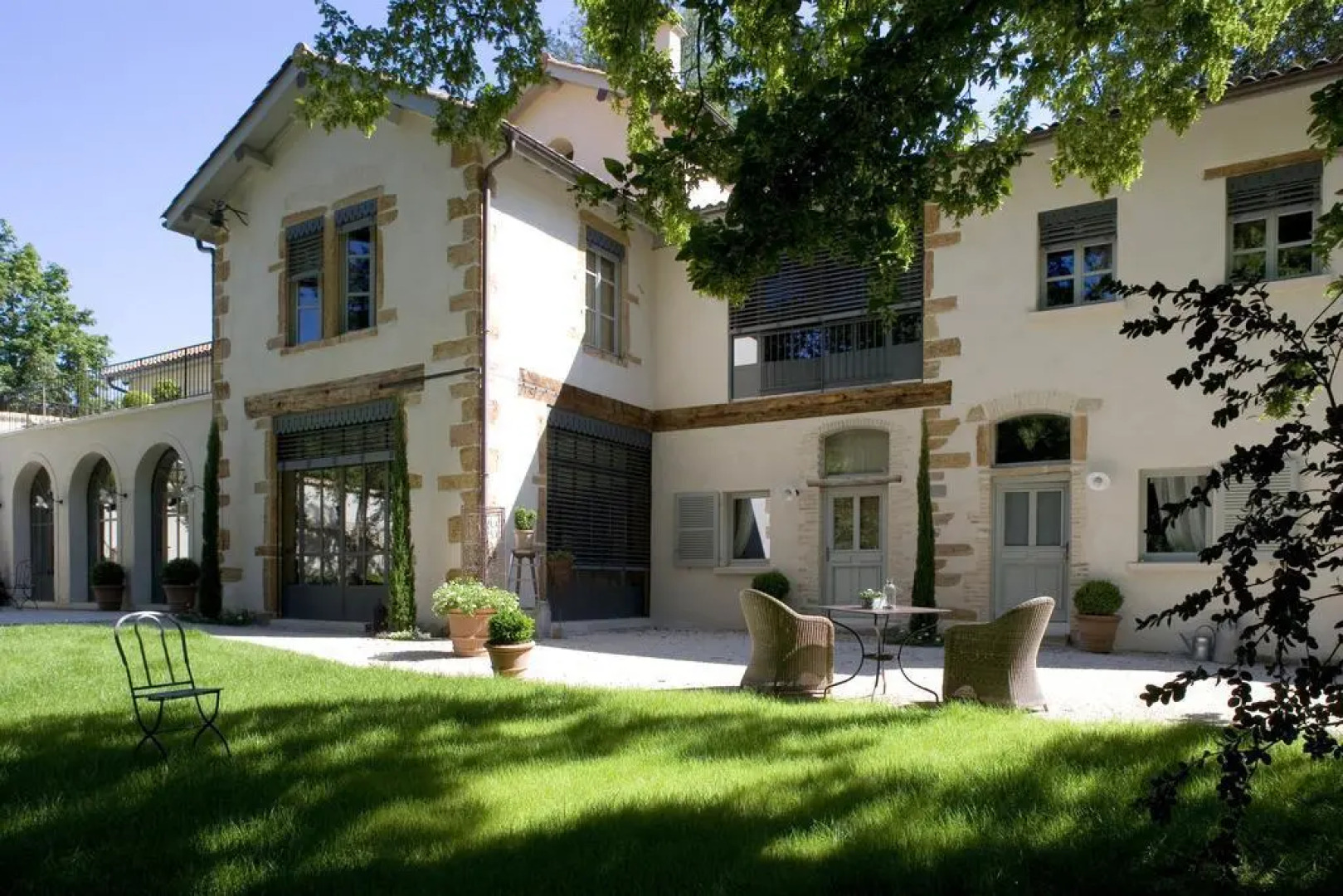 Les Hautes Bruyères