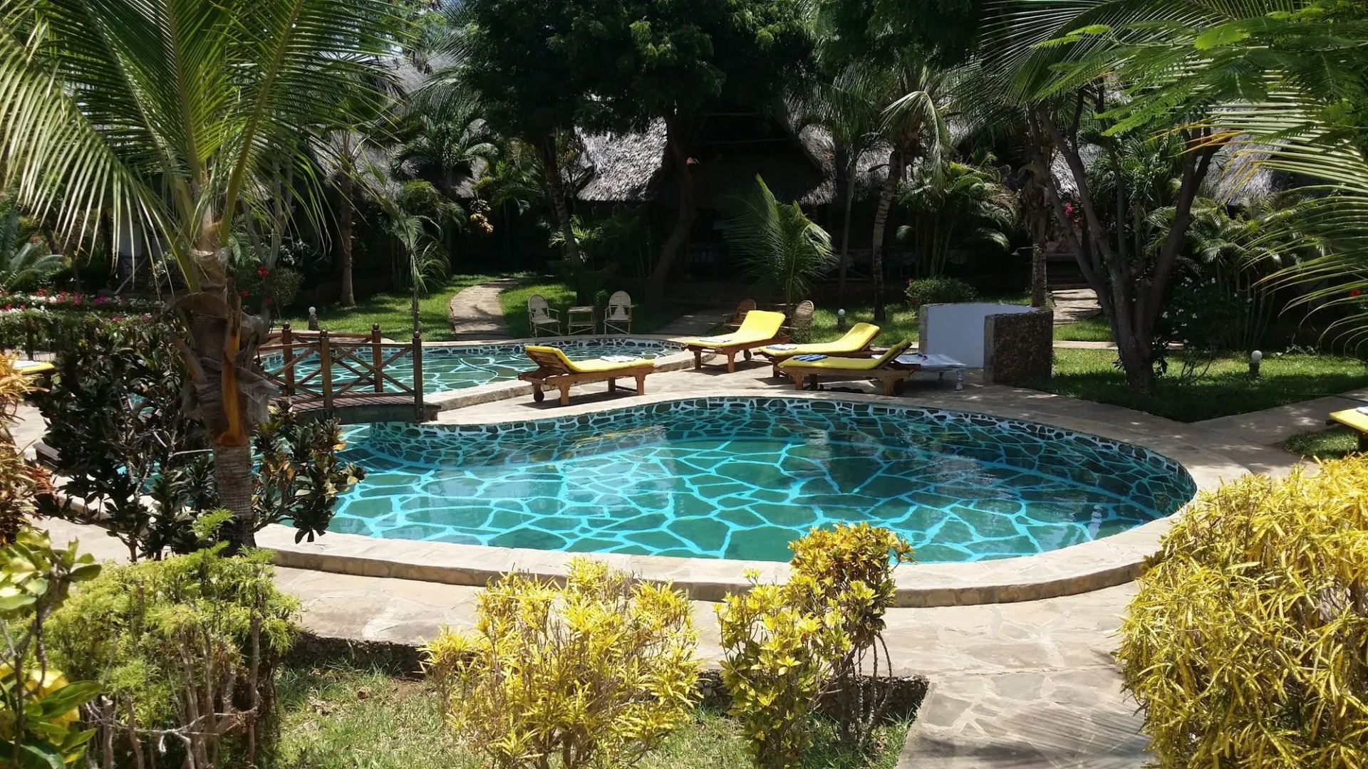 Marine Holiday House