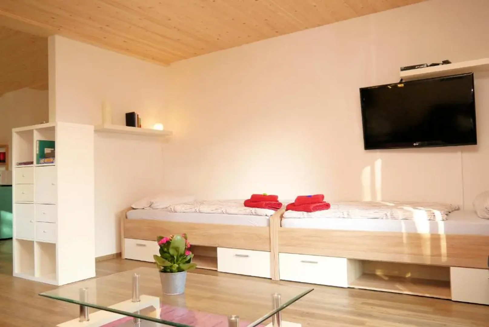 Heidis Ferienwohnung