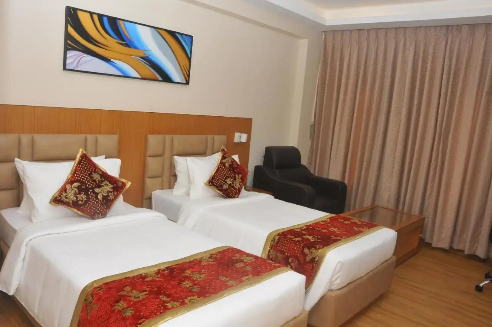 Hotel SR Continental