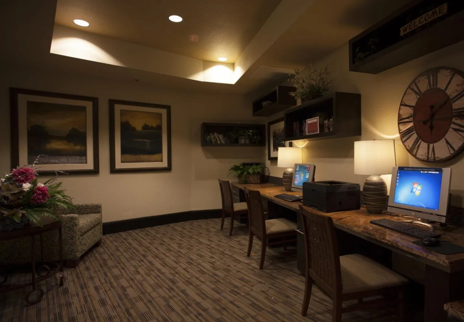 Club Wyndham Great Smokies Lodge