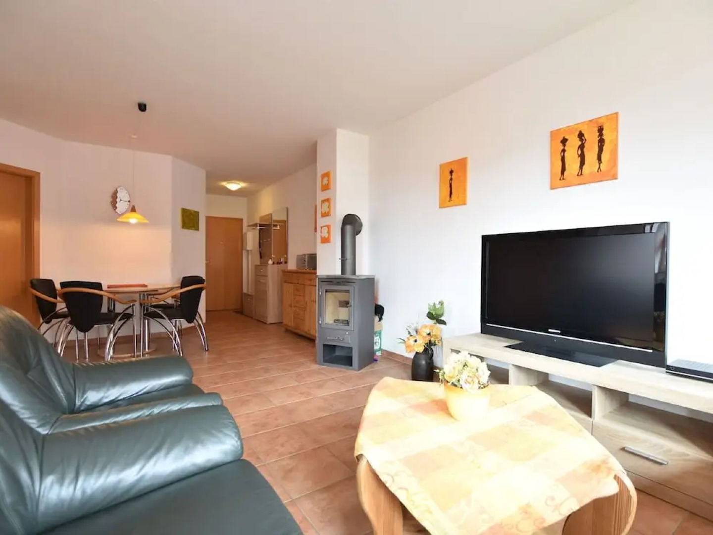 Cozy Apartment in Ostseebad Boltenhagen with parking