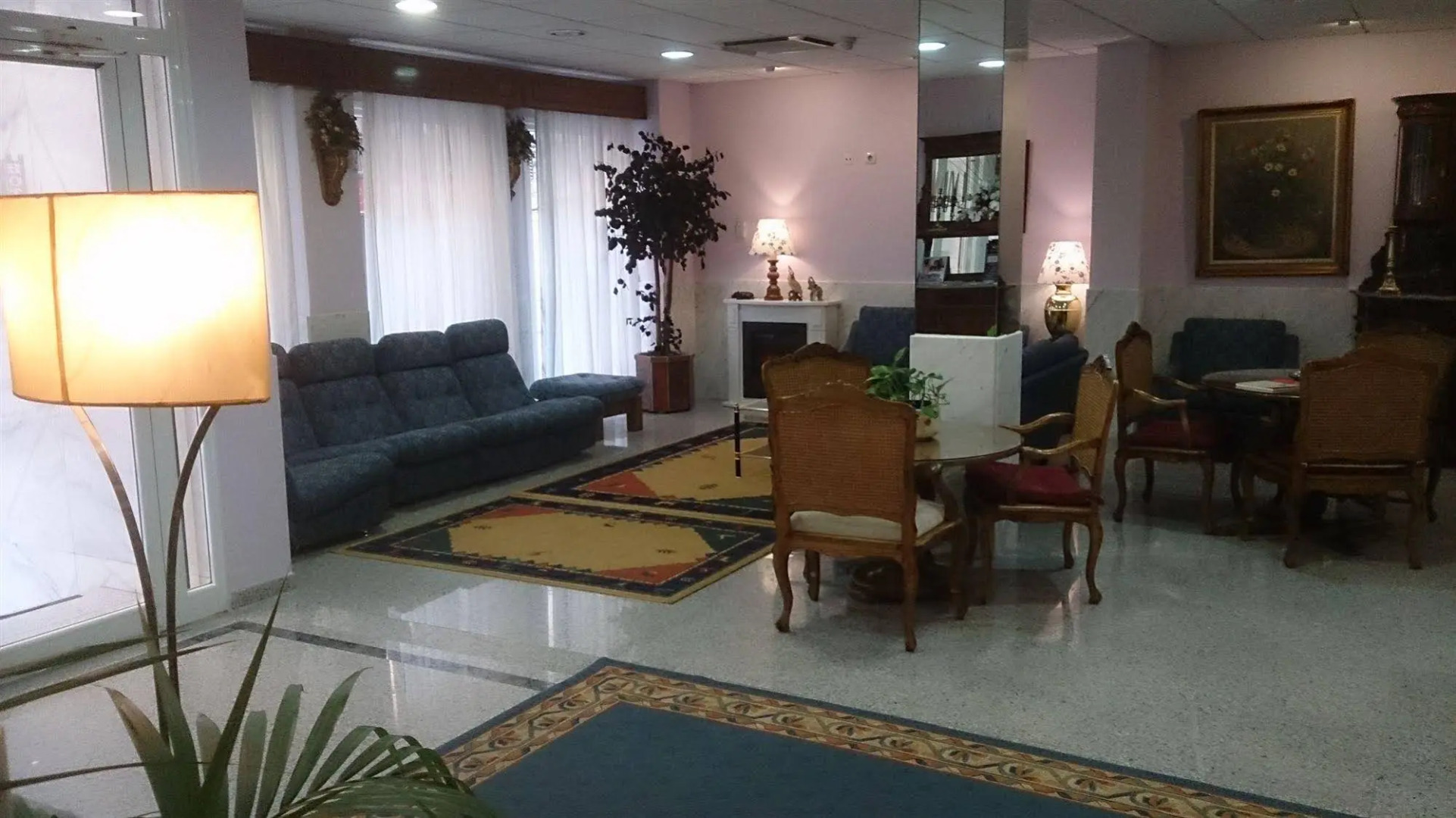 Iberia Plaza América