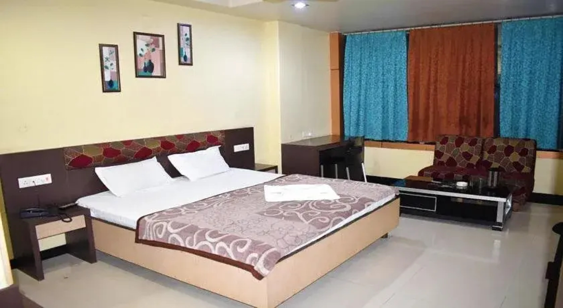 Hotel Lalit Heritage