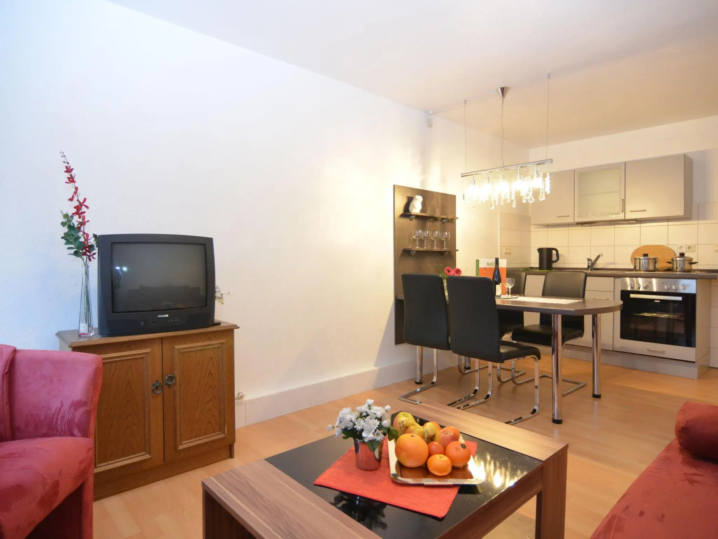 Apartment Near the ski Area in Wehrstapel