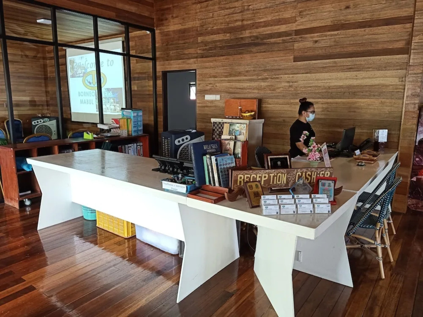 Borneo Divers Mabul Resort