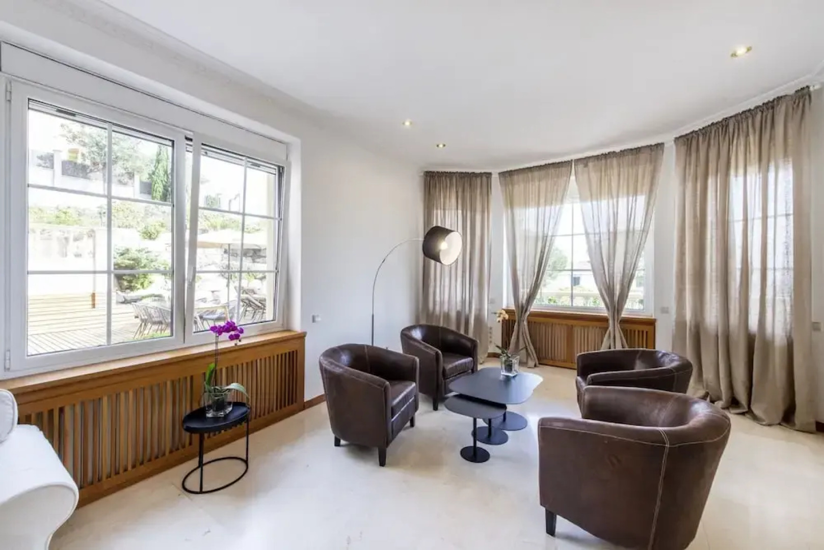 Olala Sea&City View Villa