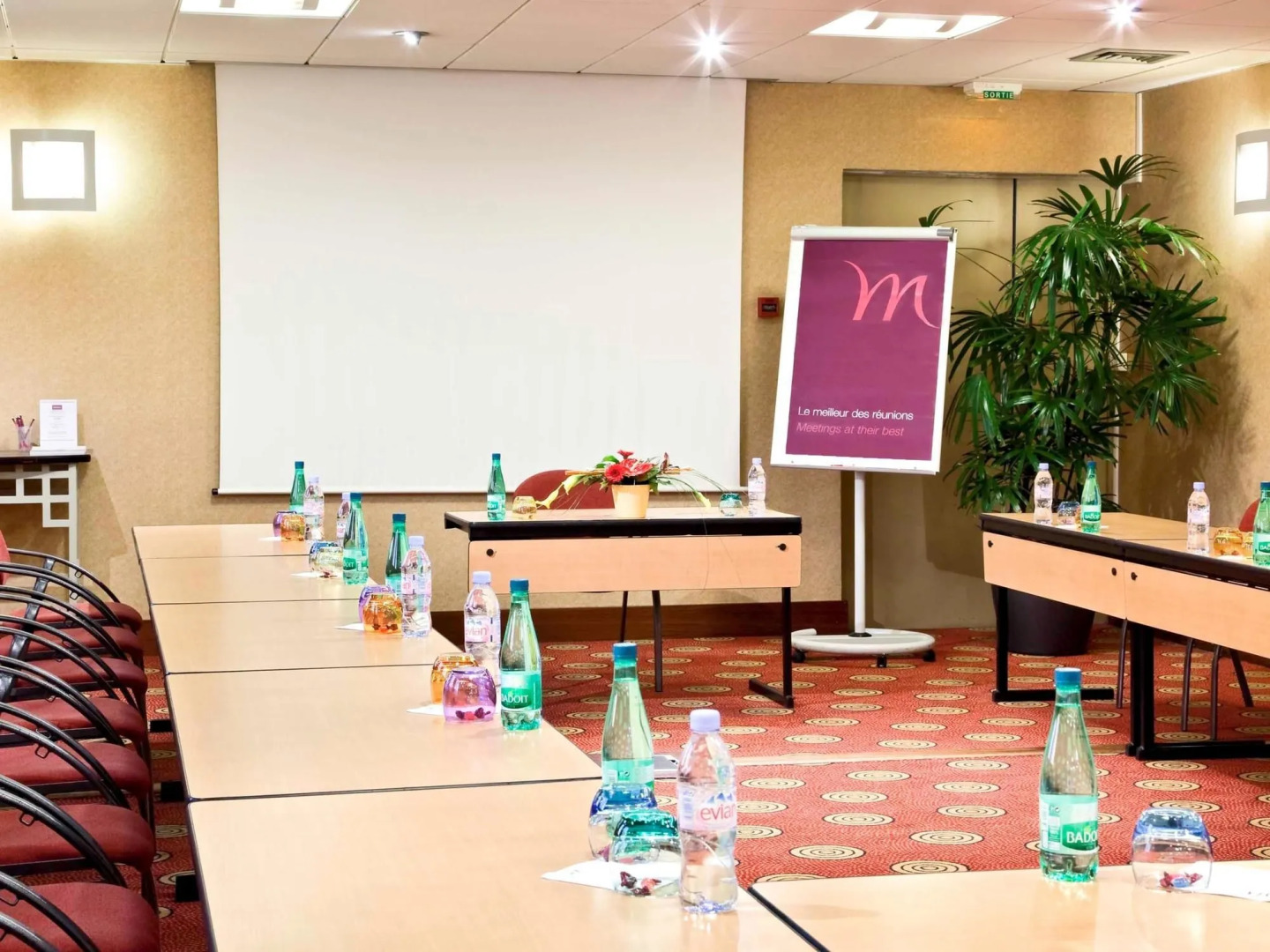 Mercure Pau Palais Sports