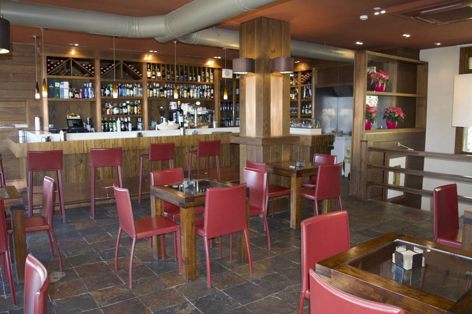 Hotel Balcón De La Cuesta