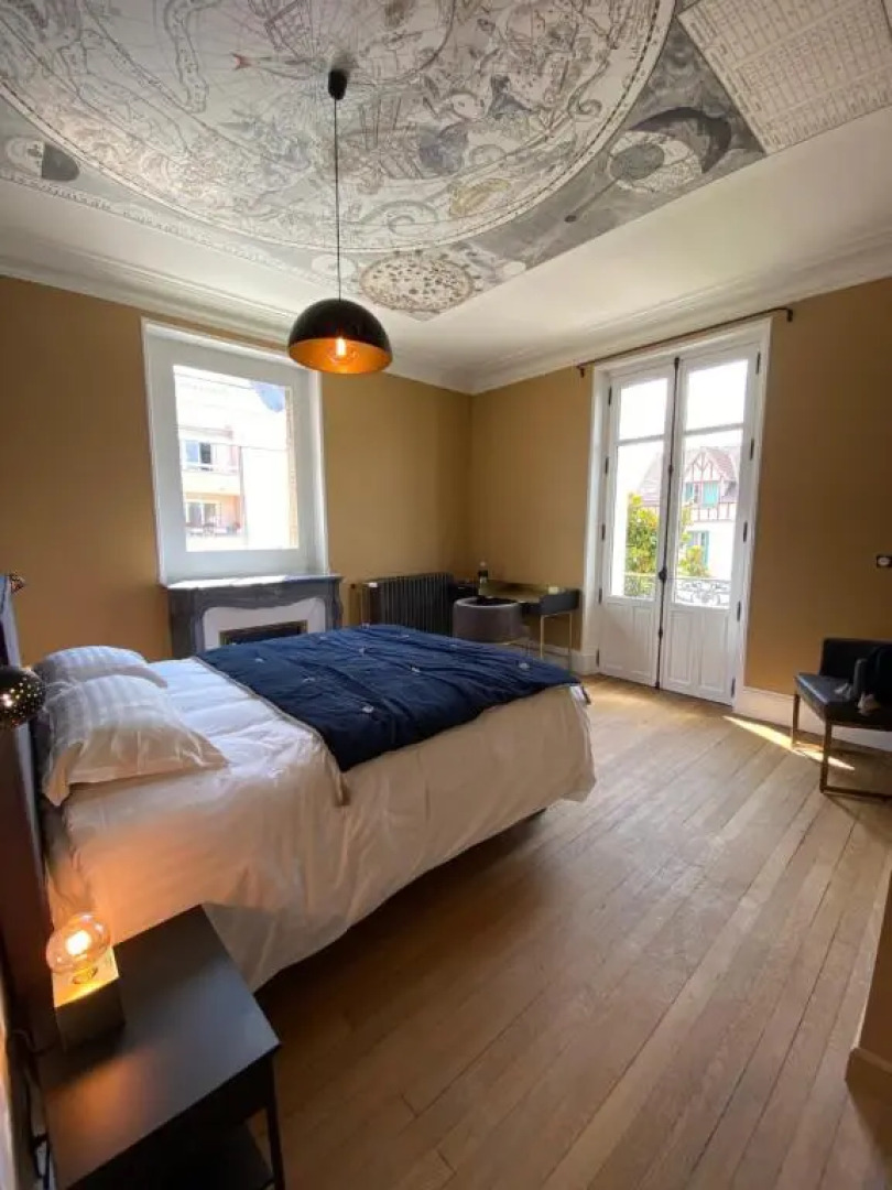 Maison Blanche Chartres - Maison d'hôtes 5 étoiles