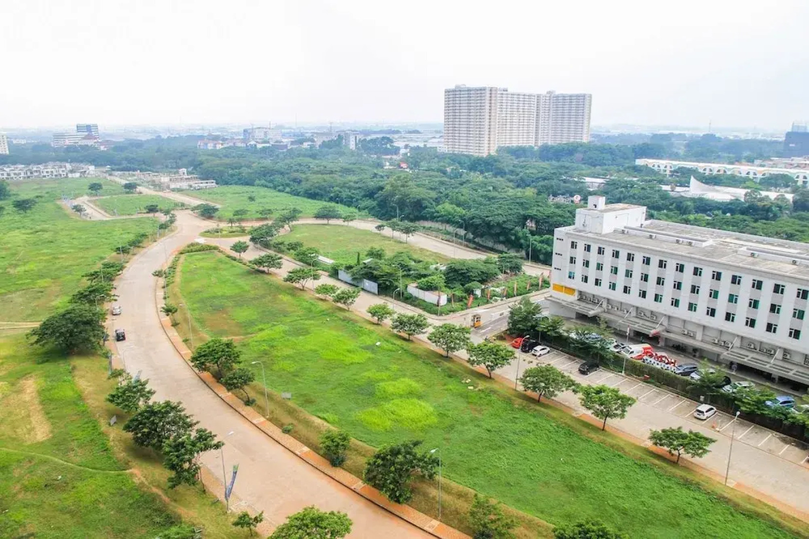 Immense 1BR at The Oasis Apartment