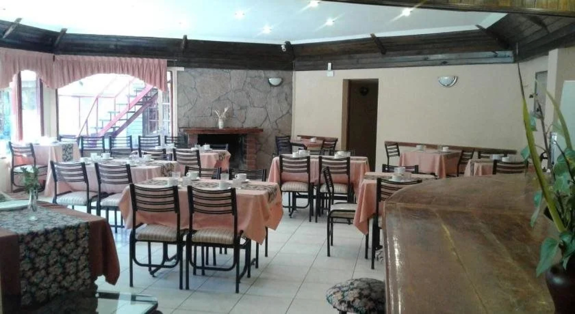 Hosteria Termas del Challao