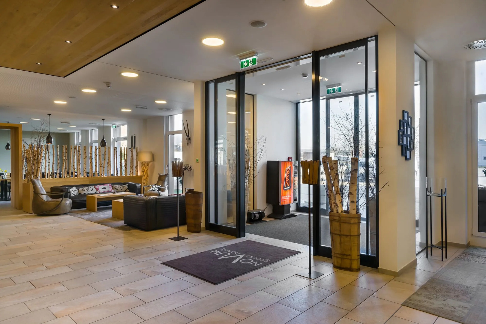 Отель Plaza Inn Dachau - München