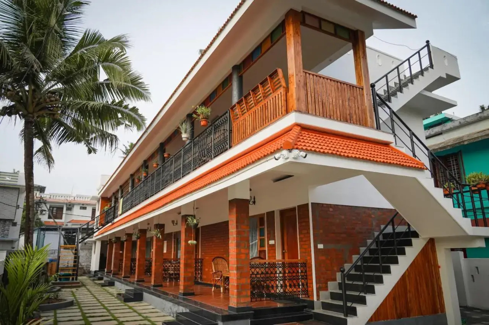 Shiva Gardens Homestay