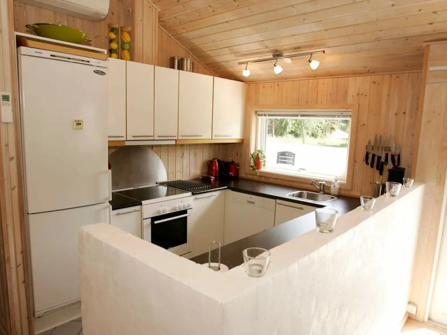 8 Person Holiday Home in Aakirkeby