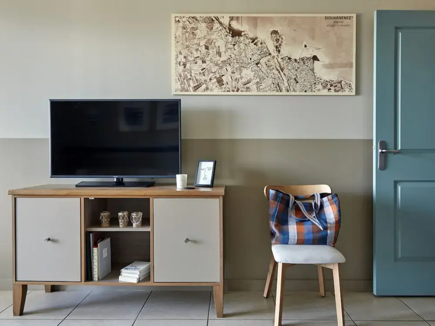 Residence Le Coteau et la Mer, Treboul