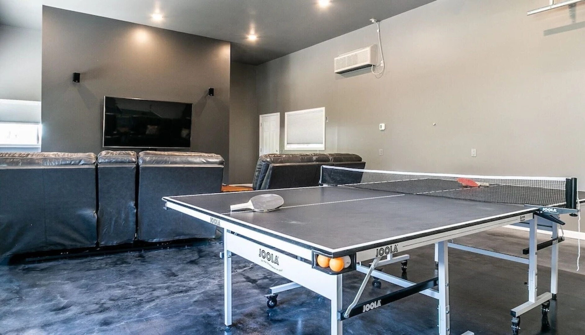 Recharge by The River