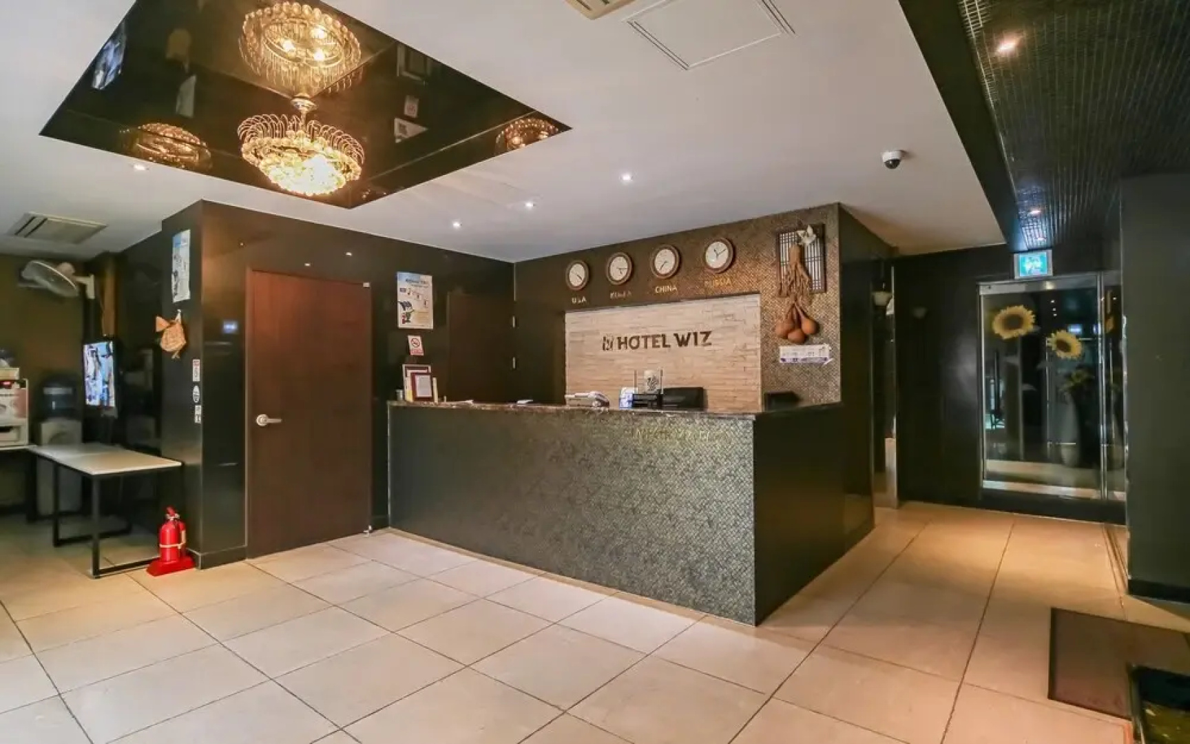 Yeongju Wiz Hotel